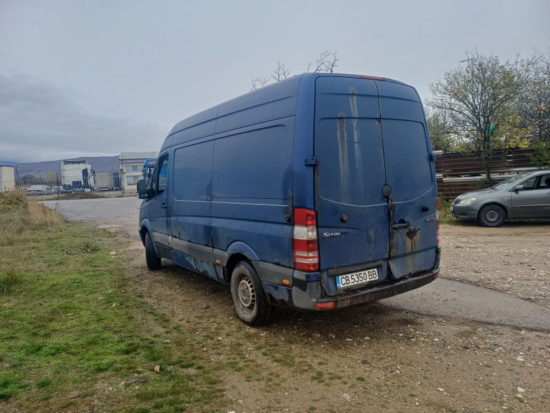 Mercedes-Benz Sprinter 315 315cdi, снимка 4 - Бусове и автобуси - 52511782