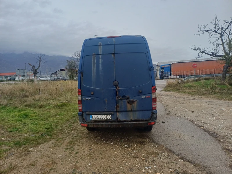 Mercedes-Benz Sprinter 315 315cdi, снимка 6 - Бусове и автобуси - 52511782