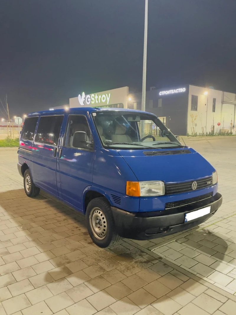 VW T4 Volkswagen transporter T4 2.5 tdi 102