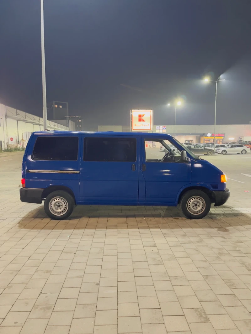 VW T4 Volkswagen transporter T4 2.5 tdi 102, снимка 7 - Бусове и автобуси - 52729658