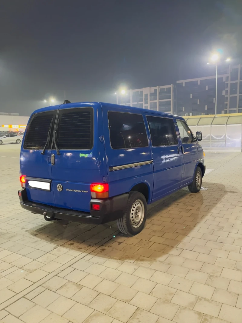 VW T4 Volkswagen transporter T4 2.5 tdi 102, снимка 6 - Бусове и автобуси - 52729658