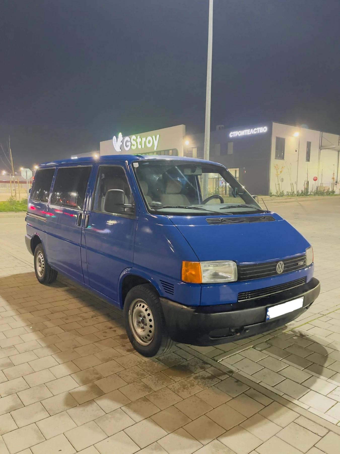 VW T4 Volkswagen transporter T4 2.5 tdi 102, снимка 1