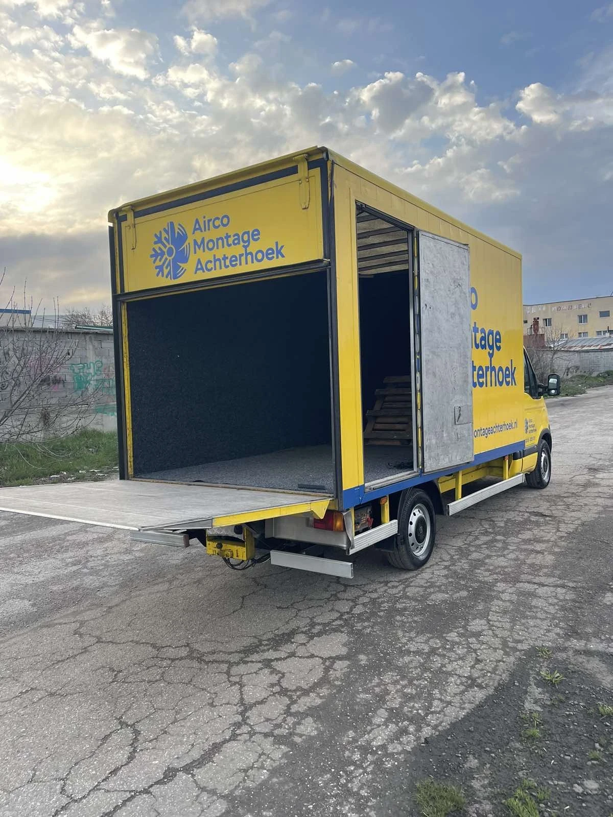 Opel Movano 2.5 Tdci - изображение 6