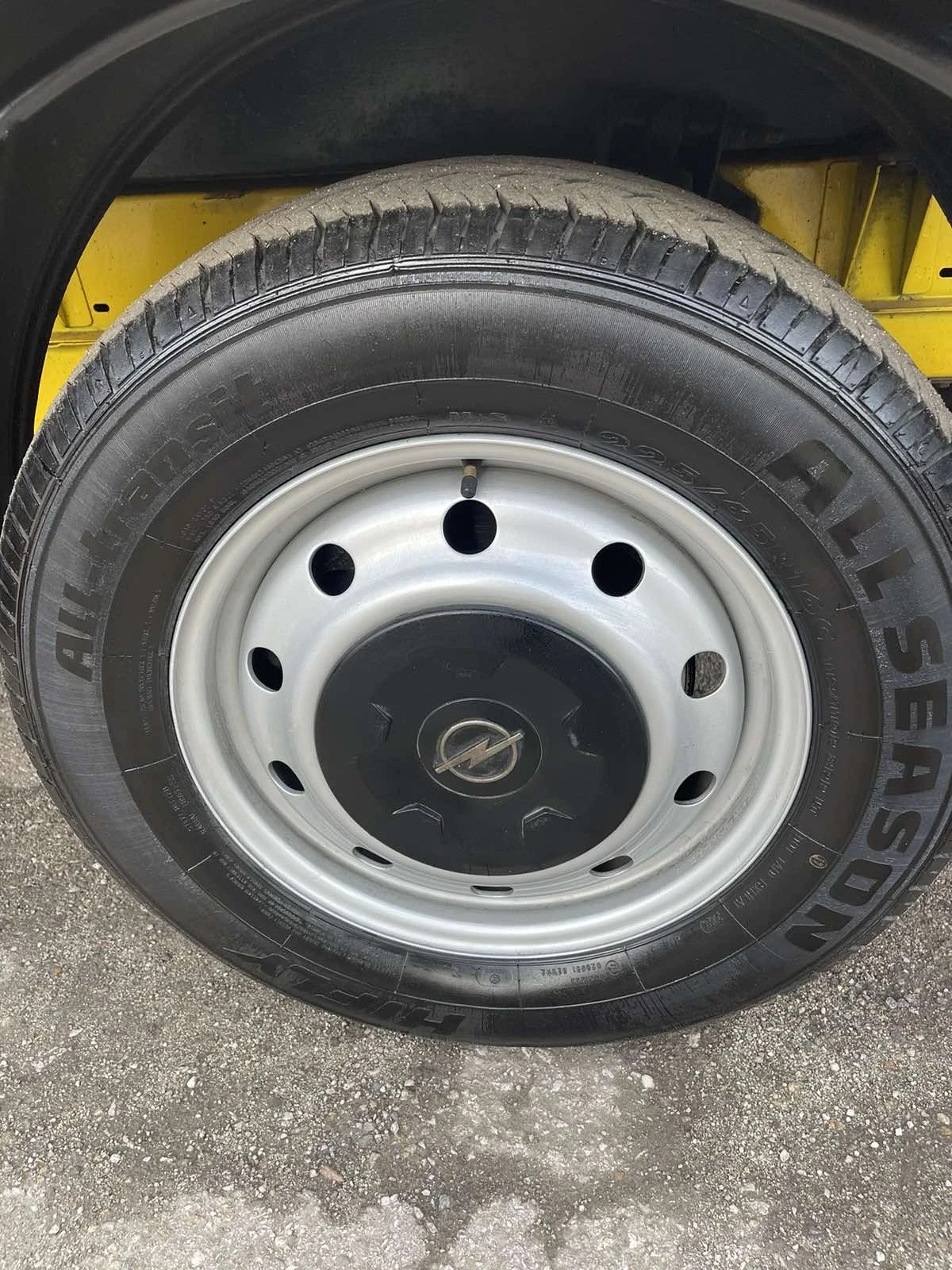 Opel Movano 2.5 Tdci - изображение 8