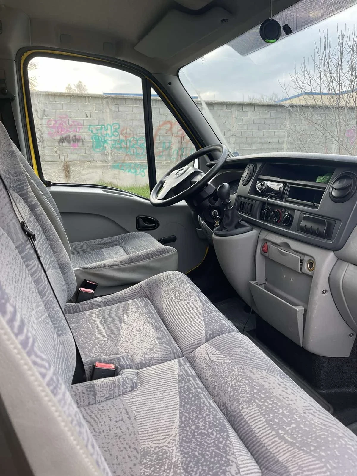 Opel Movano 2.5 Tdci - изображение 10