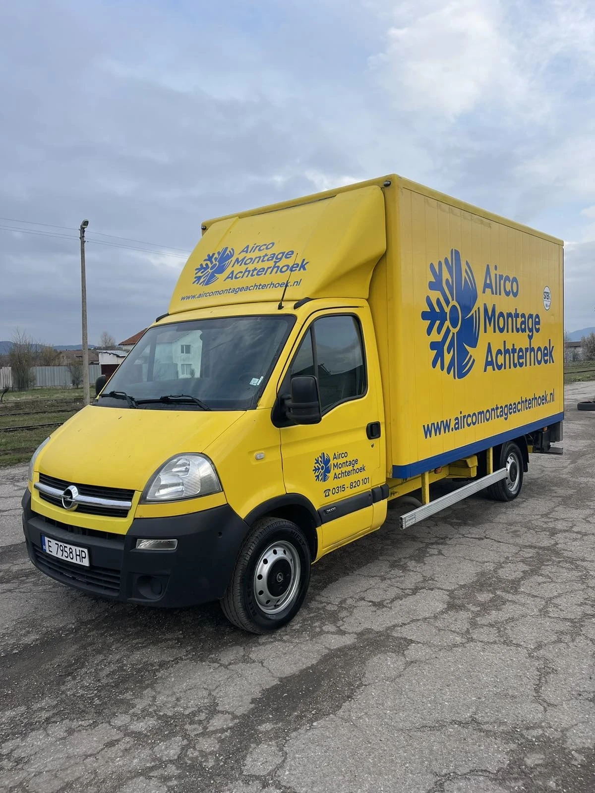 Opel Movano 2.5 Tdci - изображение 2