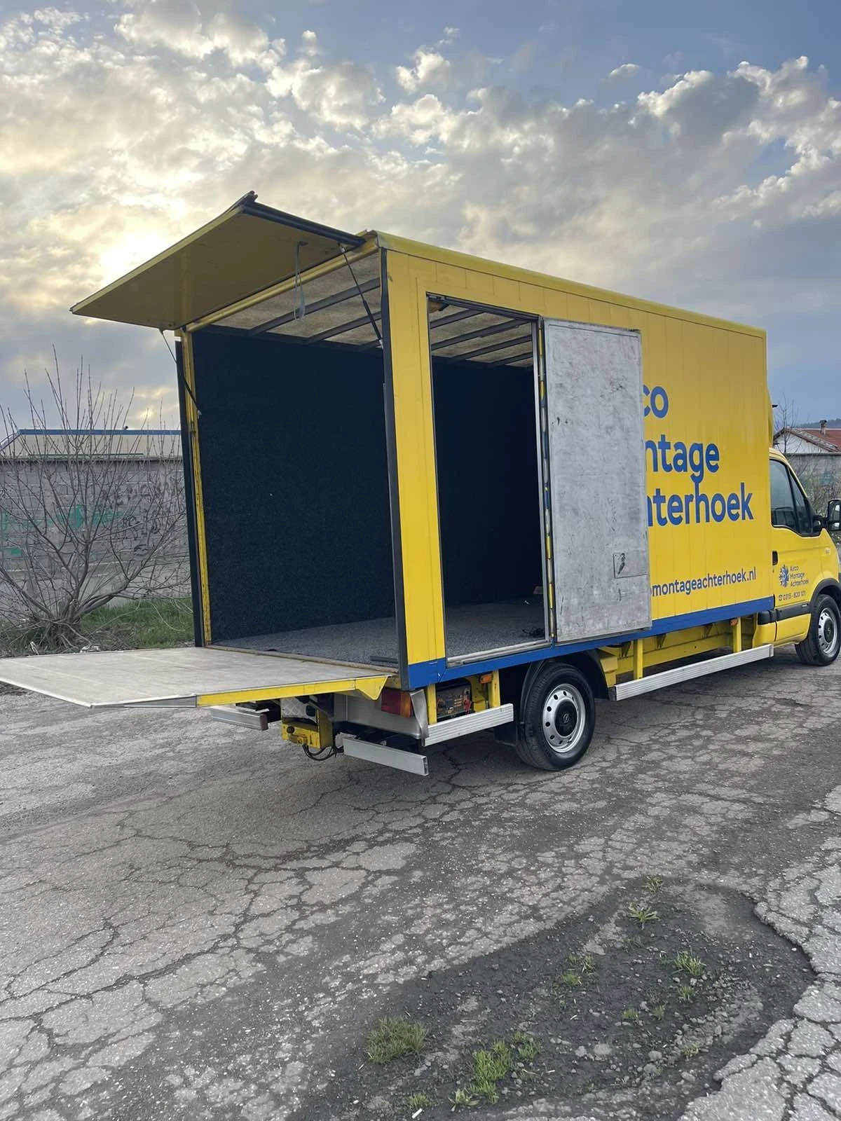 Opel Movano 2.5 Tdci - изображение 7