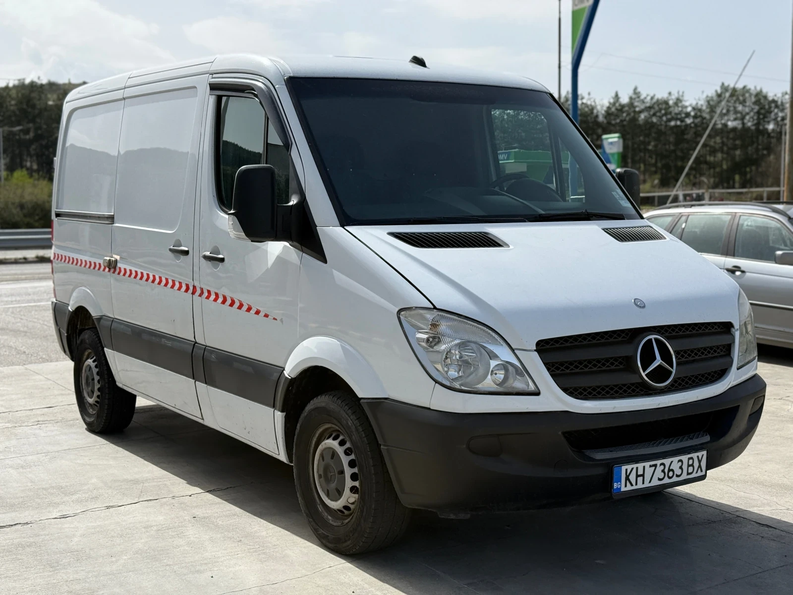 Mercedes-Benz Sprinter  ! 175.358 | Mobile.bg   1