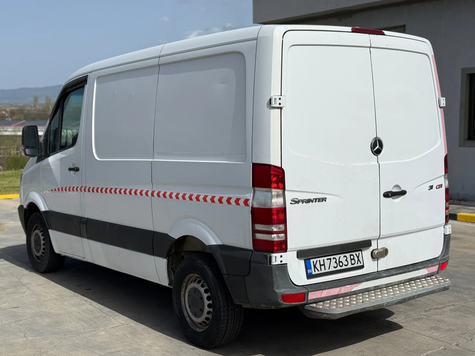 Mercedes-Benz Sprinter ЛИЗИНГ ! 175.358км - изображение 4