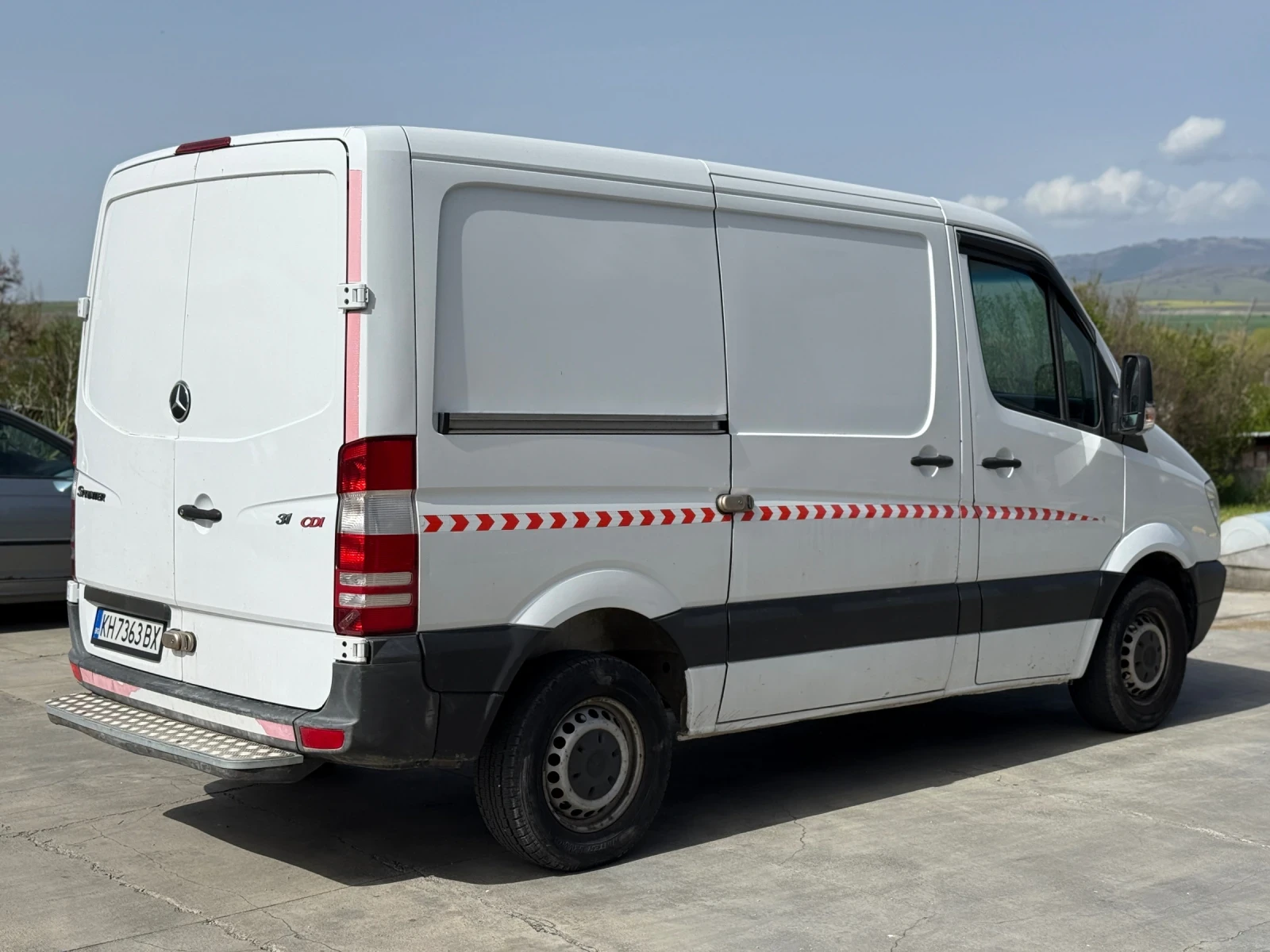 Mercedes-Benz Sprinter ЛИЗИНГ ! 175.358км - изображение 5