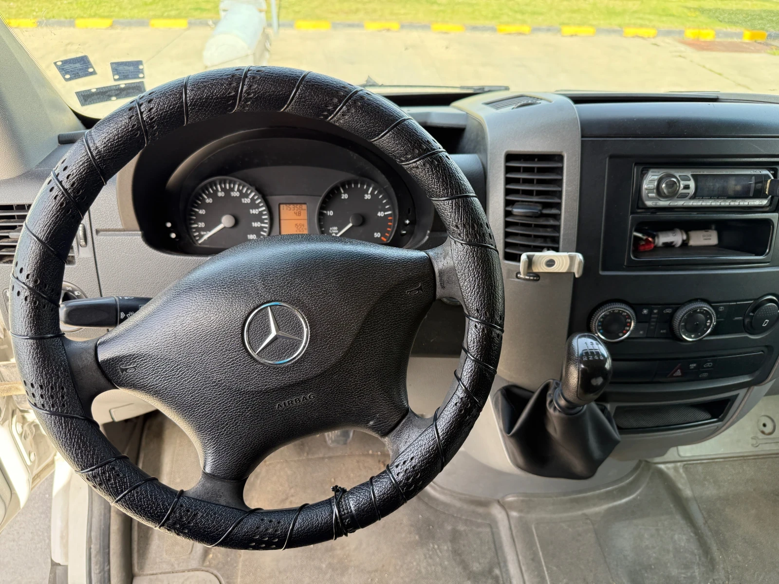 Mercedes-Benz Sprinter ЛИЗИНГ ! 175.358км - изображение 6