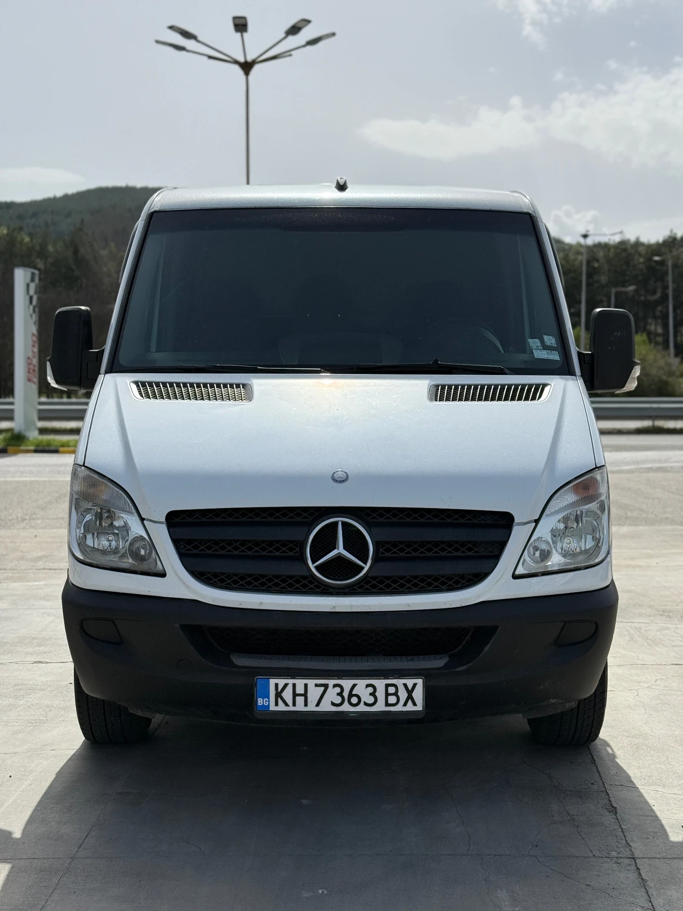 Mercedes-Benz Sprinter ЛИЗИНГ ! 175.358км - изображение 2