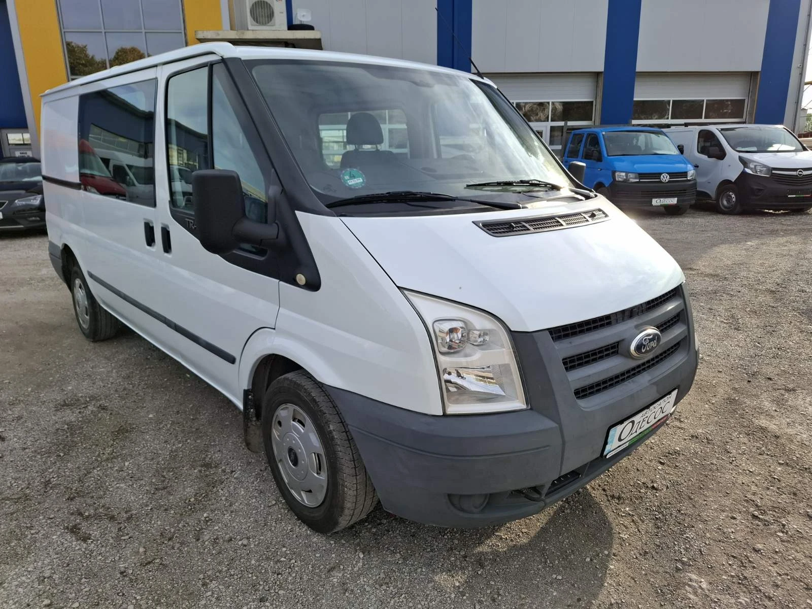 Ford Transit 5+ 1 - изображение 2