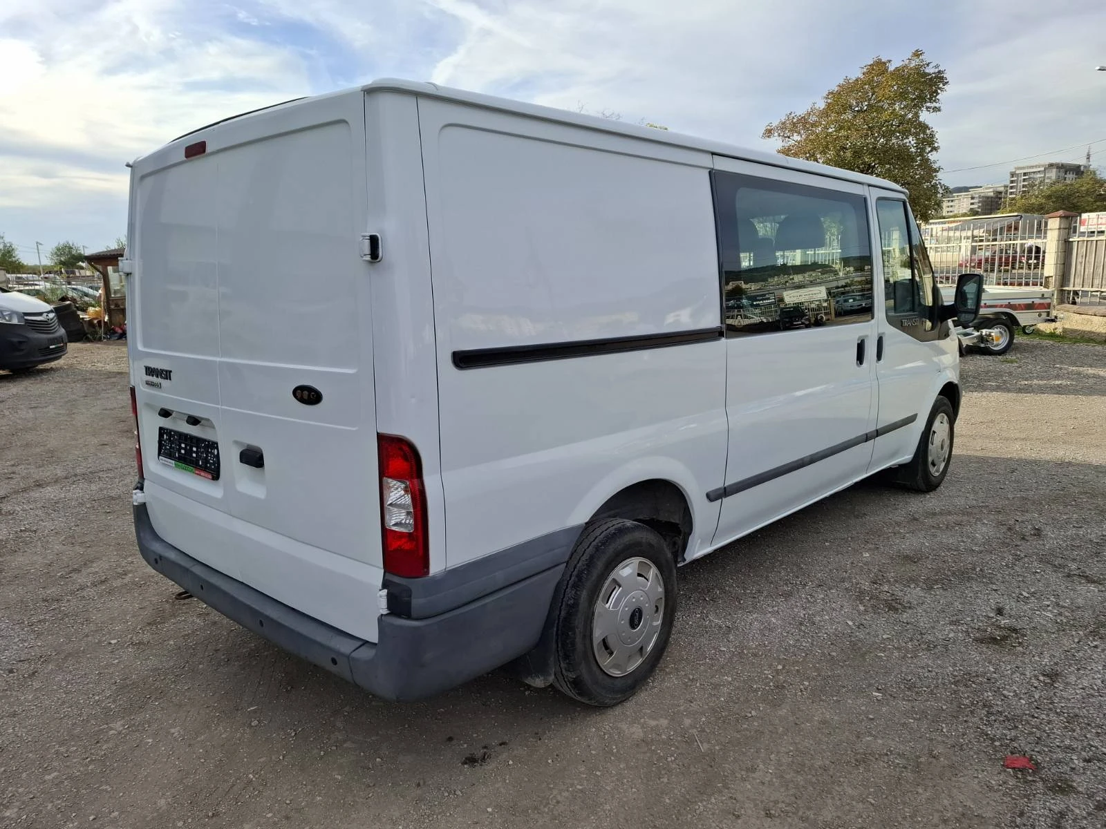 Ford Transit 5+ 1 - изображение 5