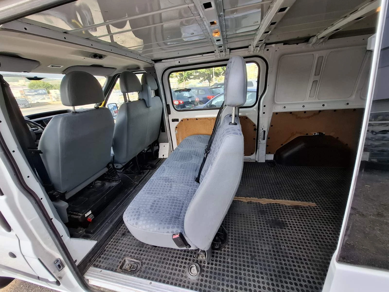 Ford Transit 5+ 1 | Mobile.bg   15