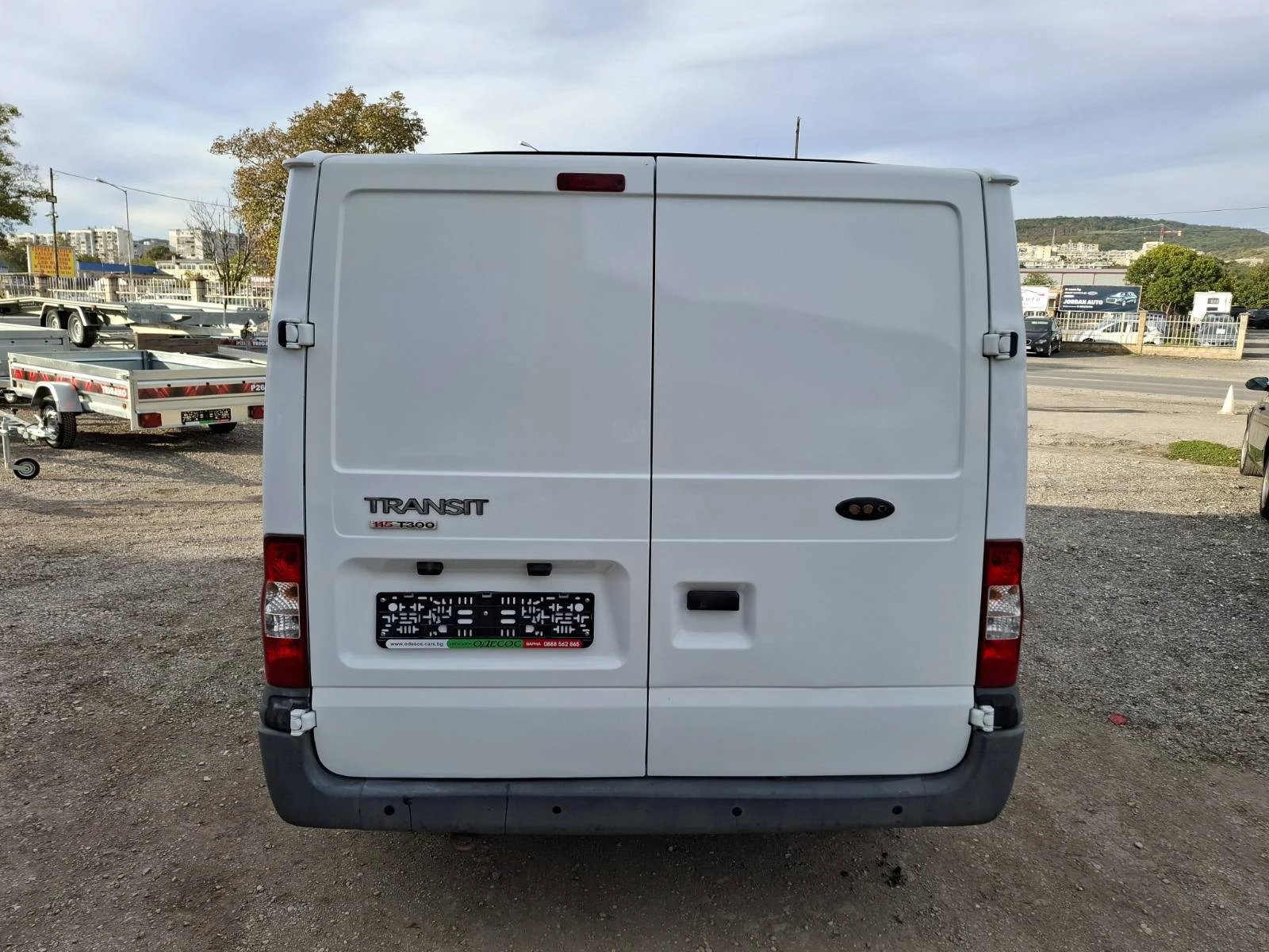 Ford Transit 5+ 1 - изображение 6