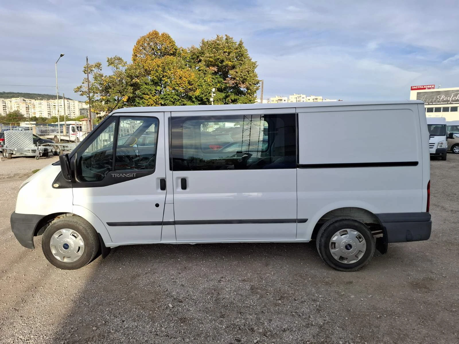 Ford Transit 5+ 1 - изображение 8