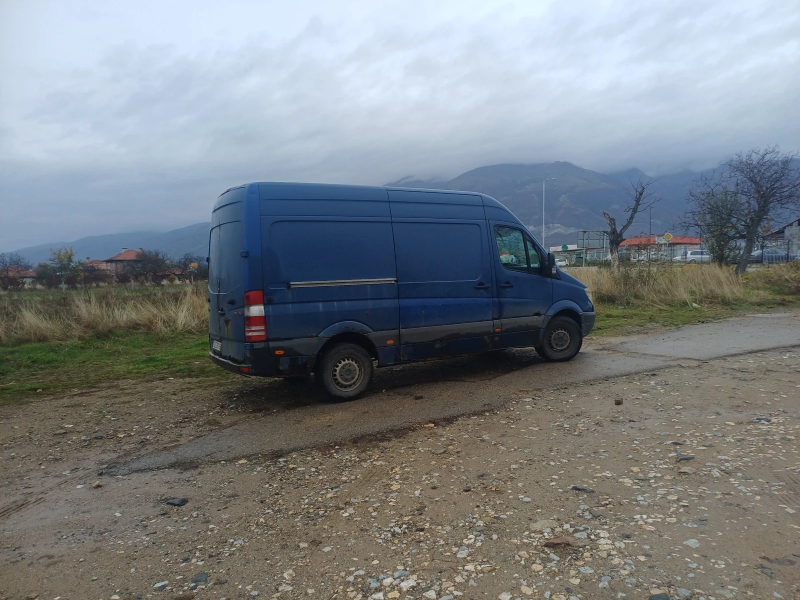 Mercedes-Benz Sprinter 315 315cdi - изображение 5