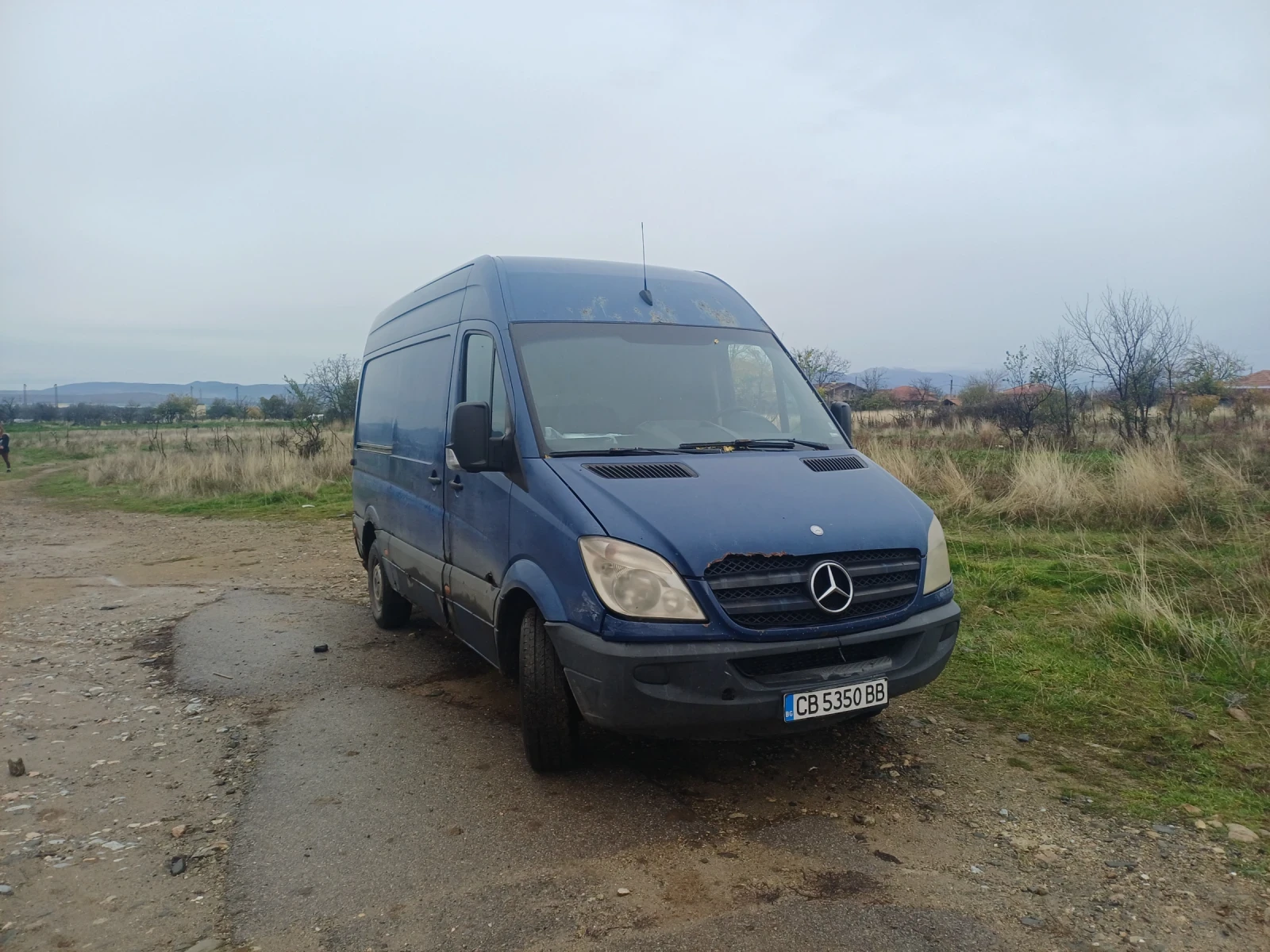 Mercedes-Benz Sprinter 315 315cdi | Mobile.bg   1
