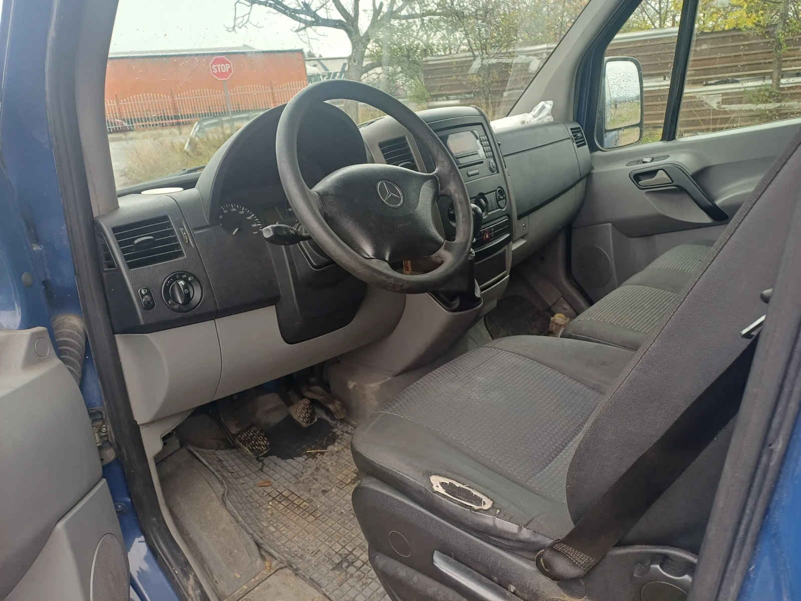 Mercedes-Benz Sprinter 315 315cdi - изображение 3