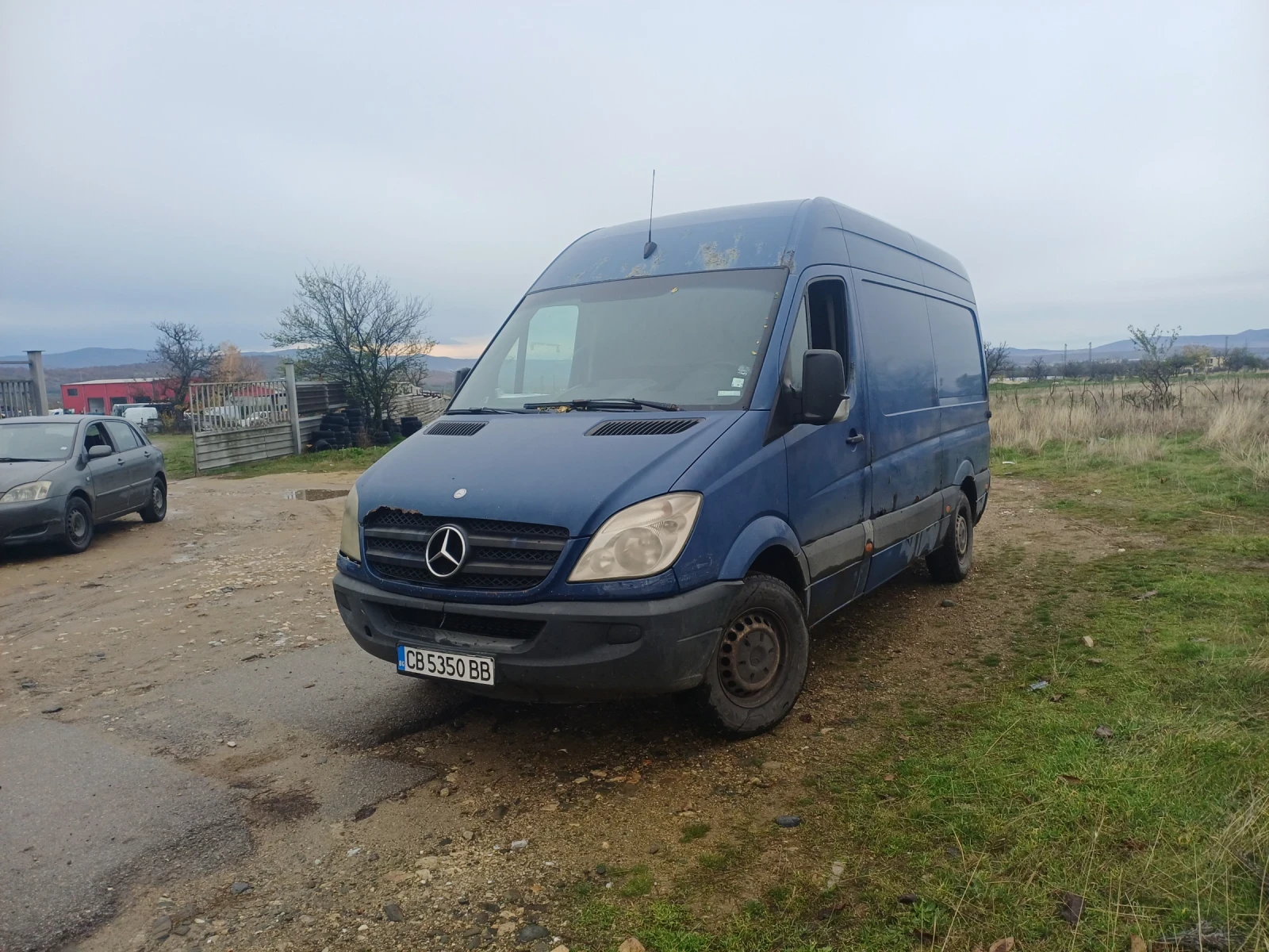 Mercedes-Benz Sprinter 315 315cdi - изображение 2
