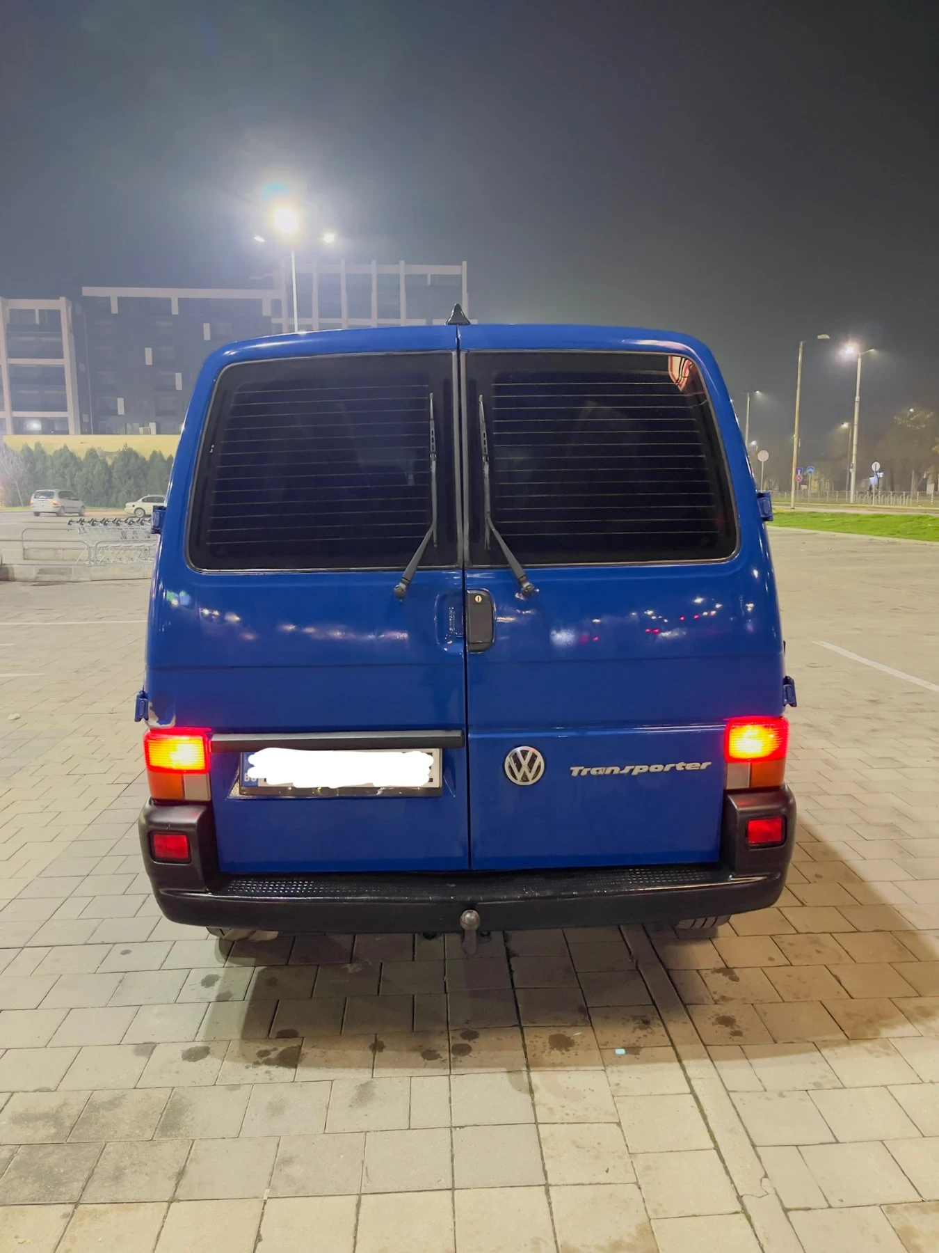 VW T4 Volkswagen transporter T4 2.5 tdi 102 - изображение 5