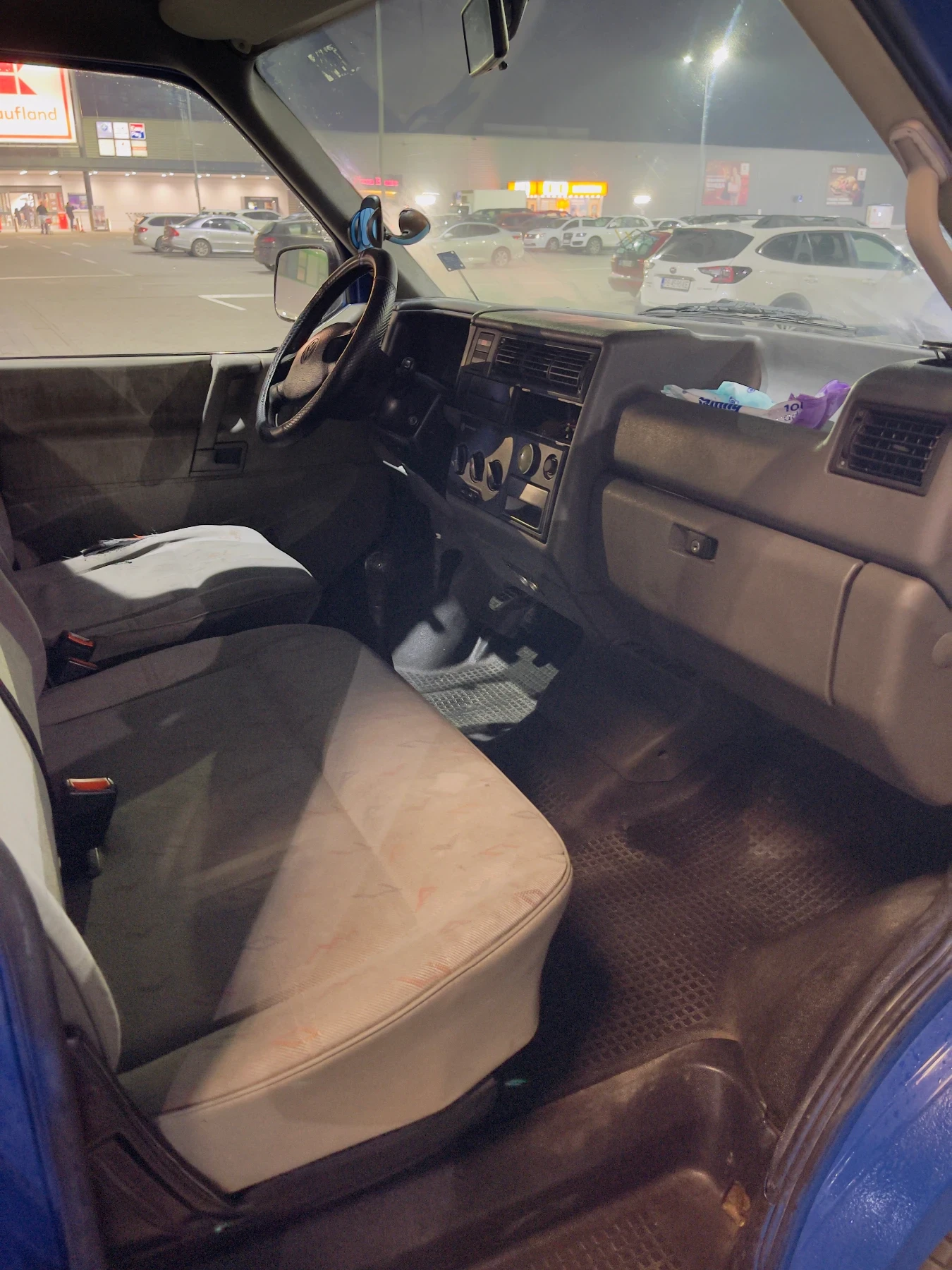 VW T4 Volkswagen transporter T4 2.5 tdi 102 | Mobile.bg � ����������� 11