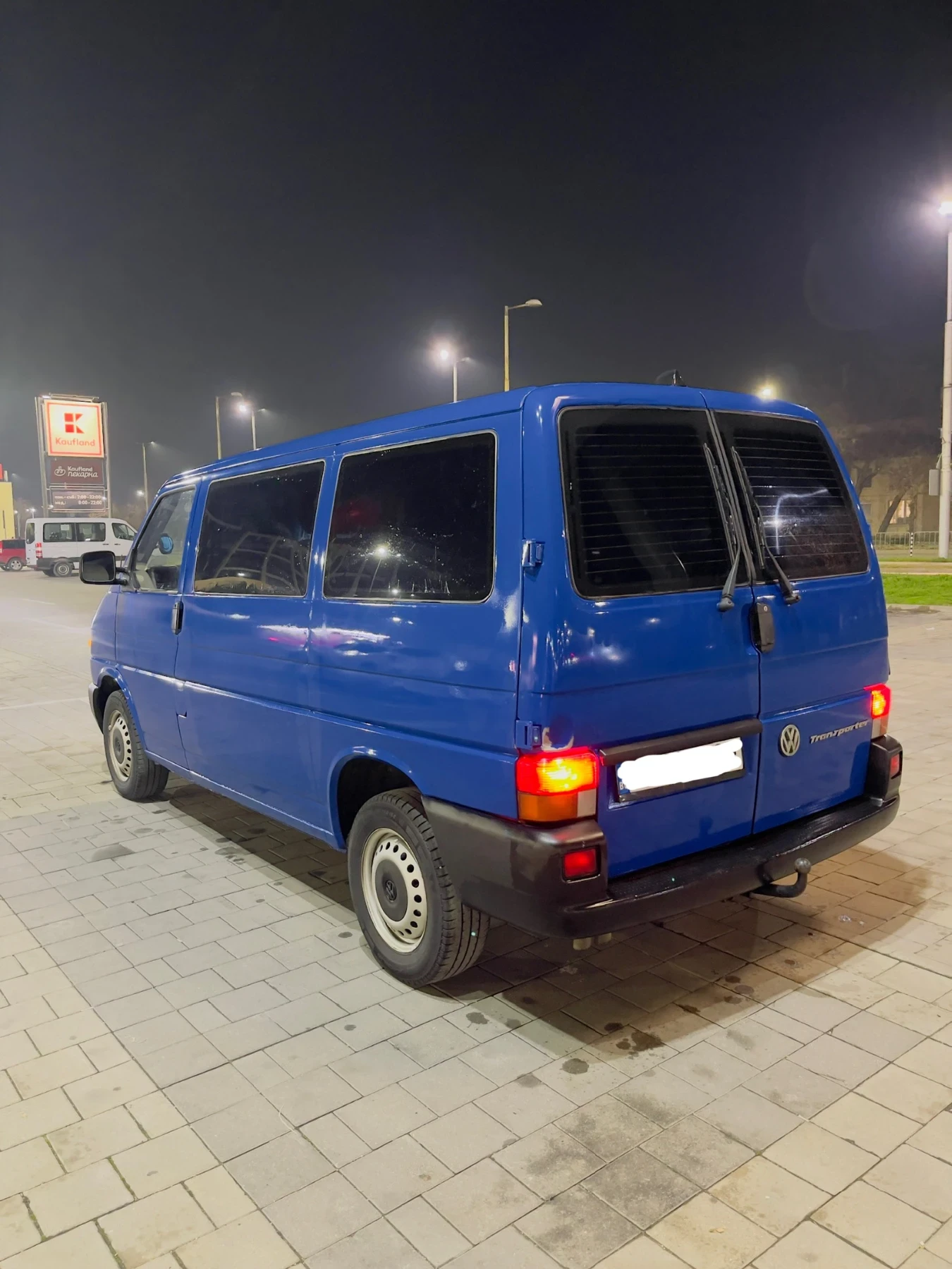 VW T4 Volkswagen transporter T4 2.5 tdi 102 - изображение 4