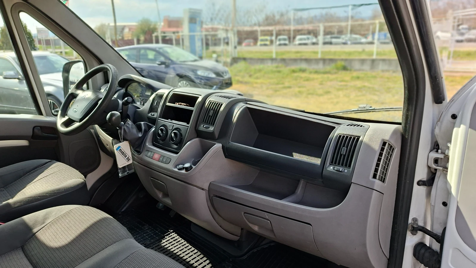 Citroen Jumper 2.2HDi 100k.c., снимка 13 - Бусове и автобуси - 54046569
