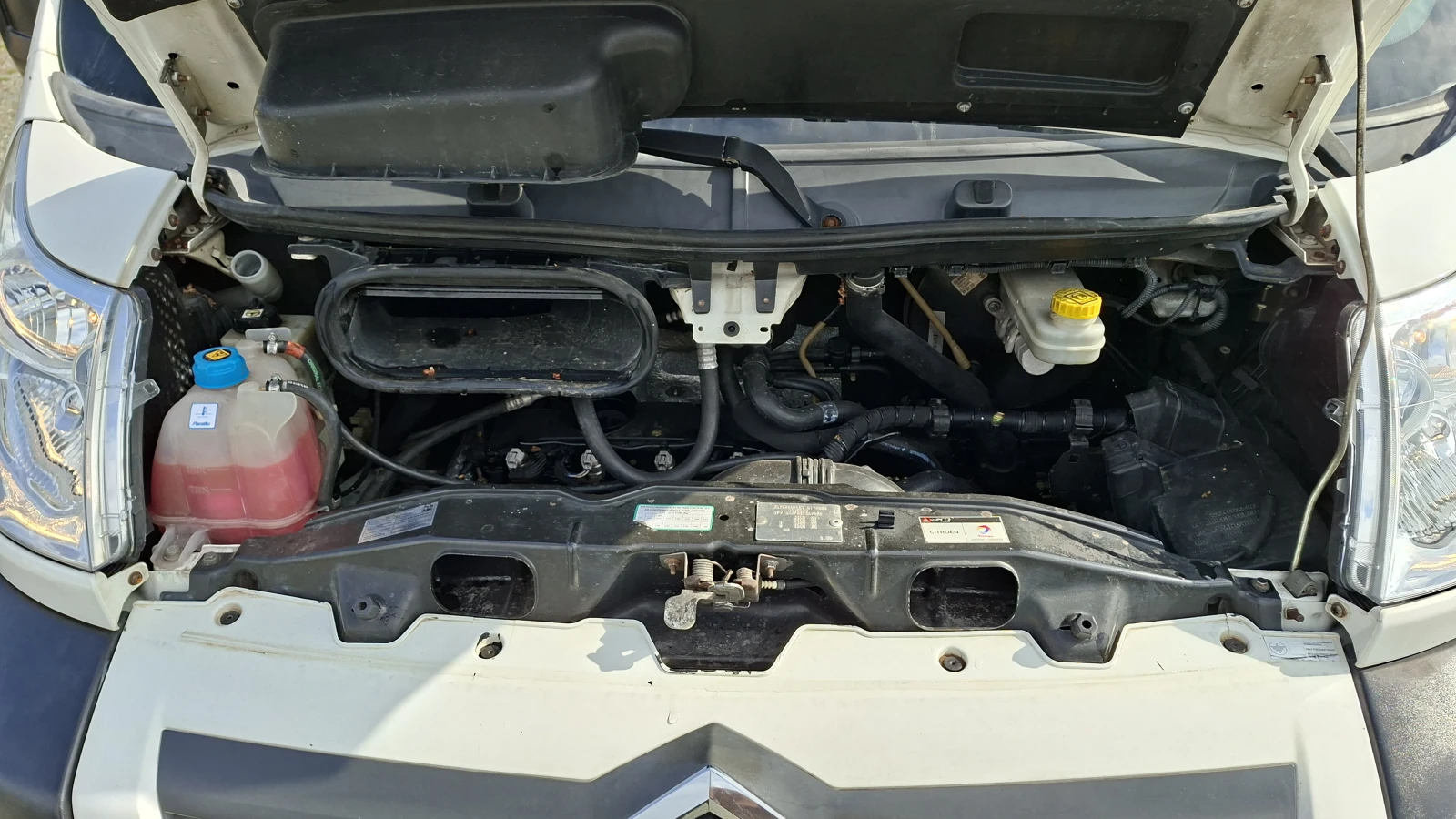 Citroen Jumper 2.2HDi 100k.c., снимка 14 - Бусове и автобуси - 54046569