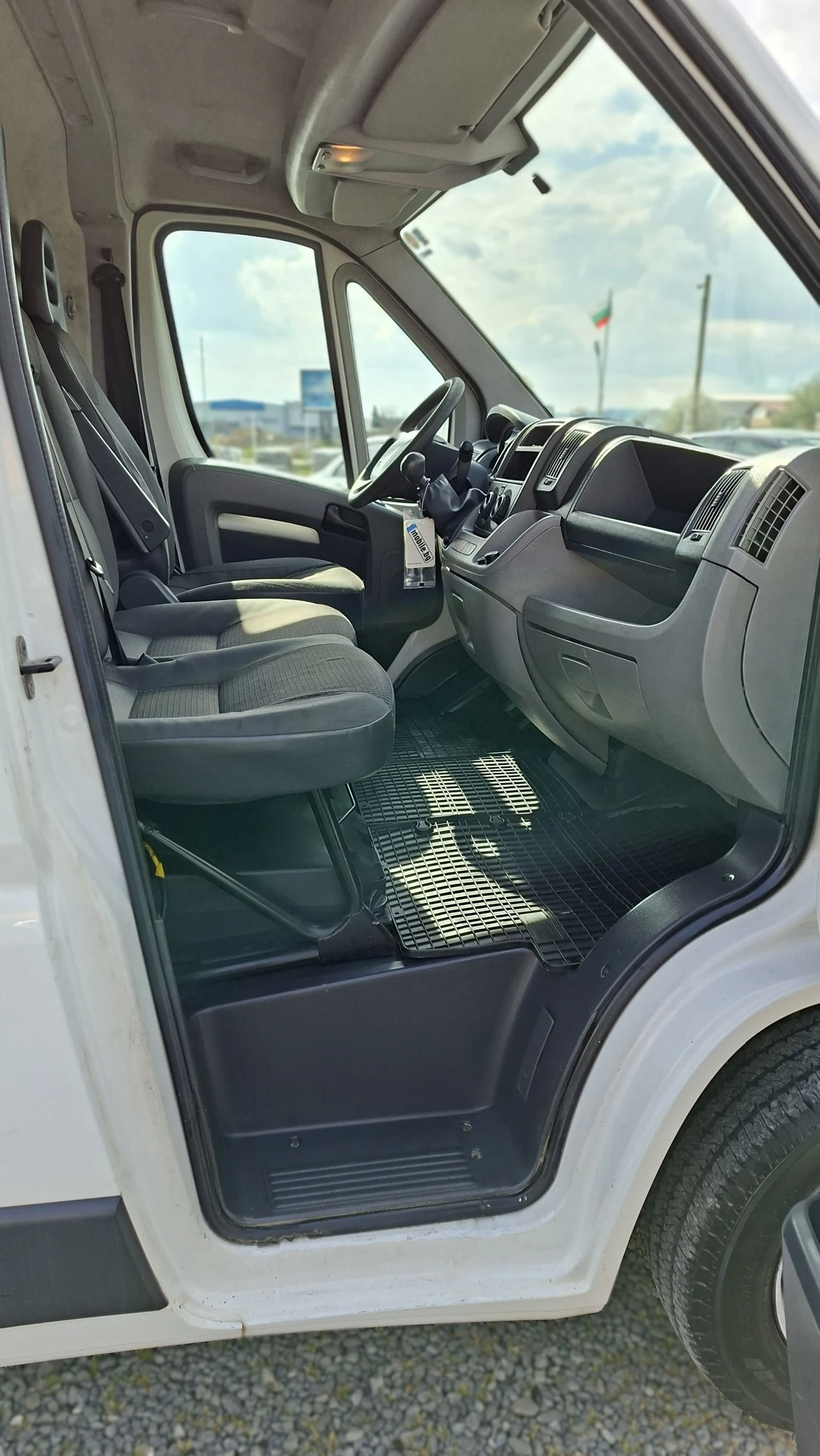 Citroen Jumper 2.2HDi 100k.c., снимка 12 - Бусове и автобуси - 54046569