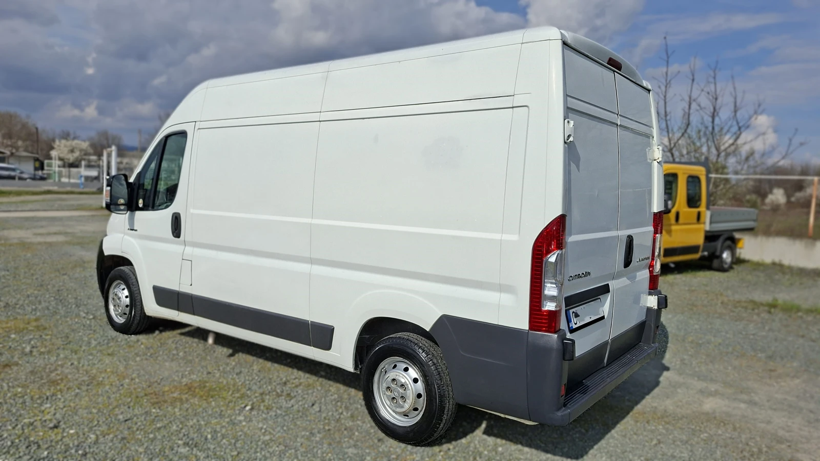 Citroen Jumper 2.2HDi 100k.c., снимка 7 - Бусове и автобуси - 54046569