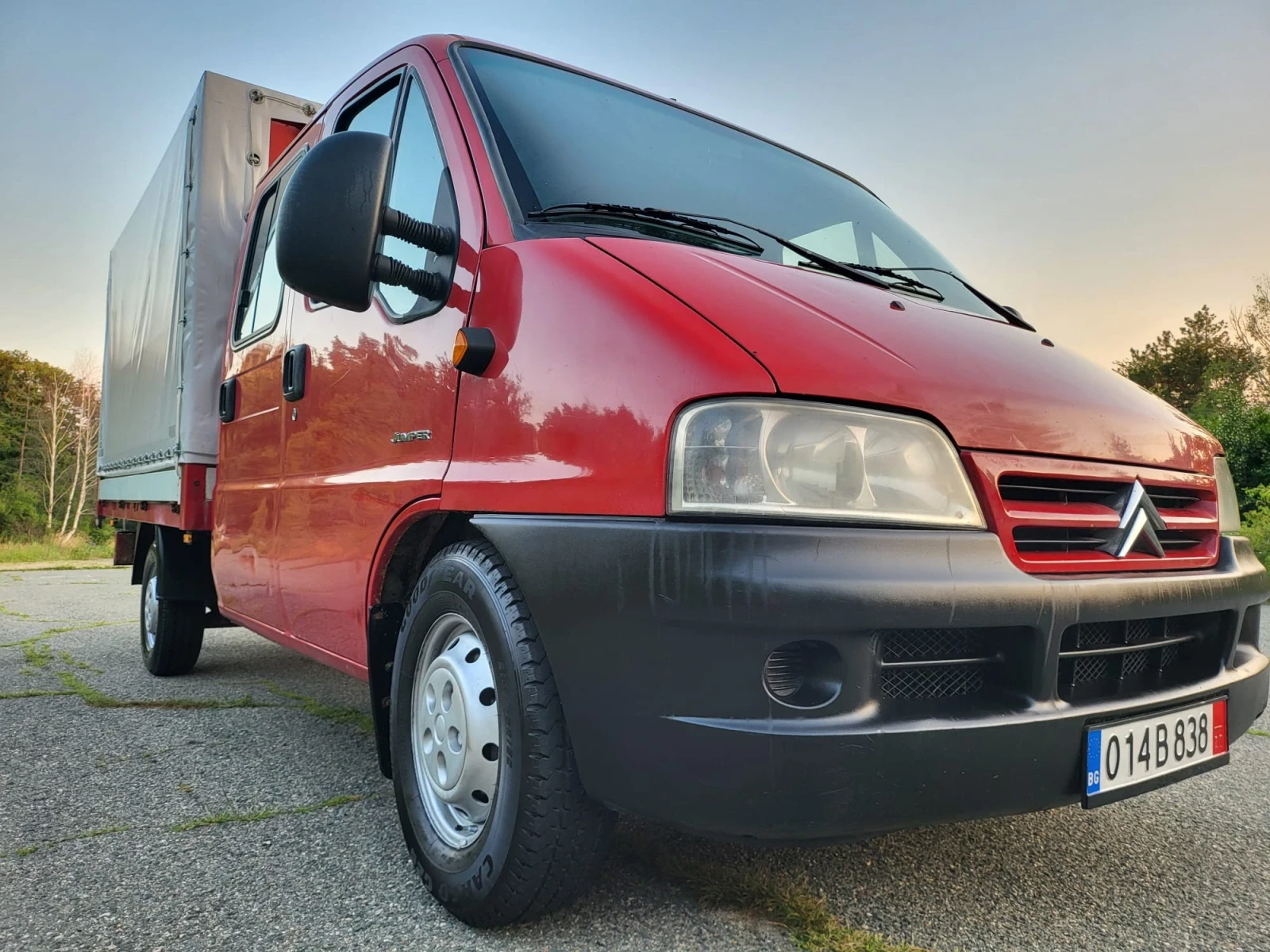 Citroen Jumper 2.8 HDI | Mobile.bg � ����������� 6