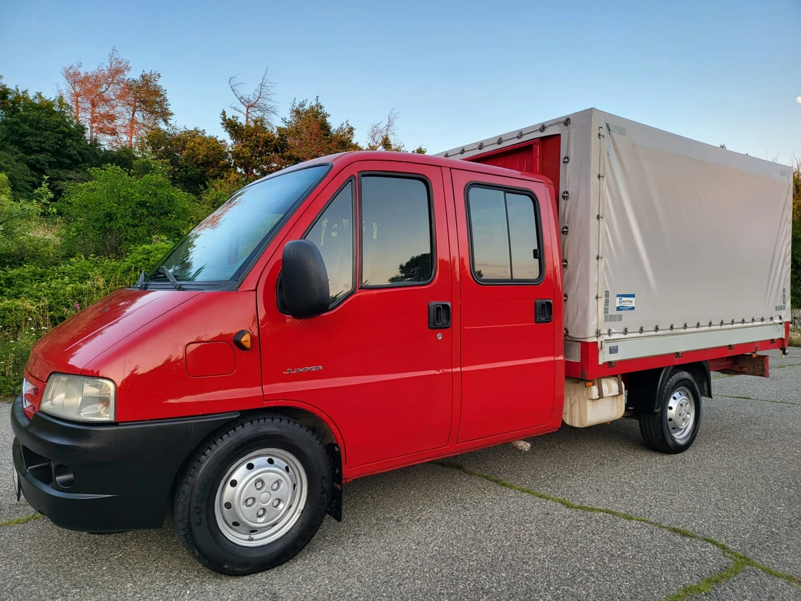 Citroen Jumper 2.8 HDI | Mobile.bg � ����������� 1