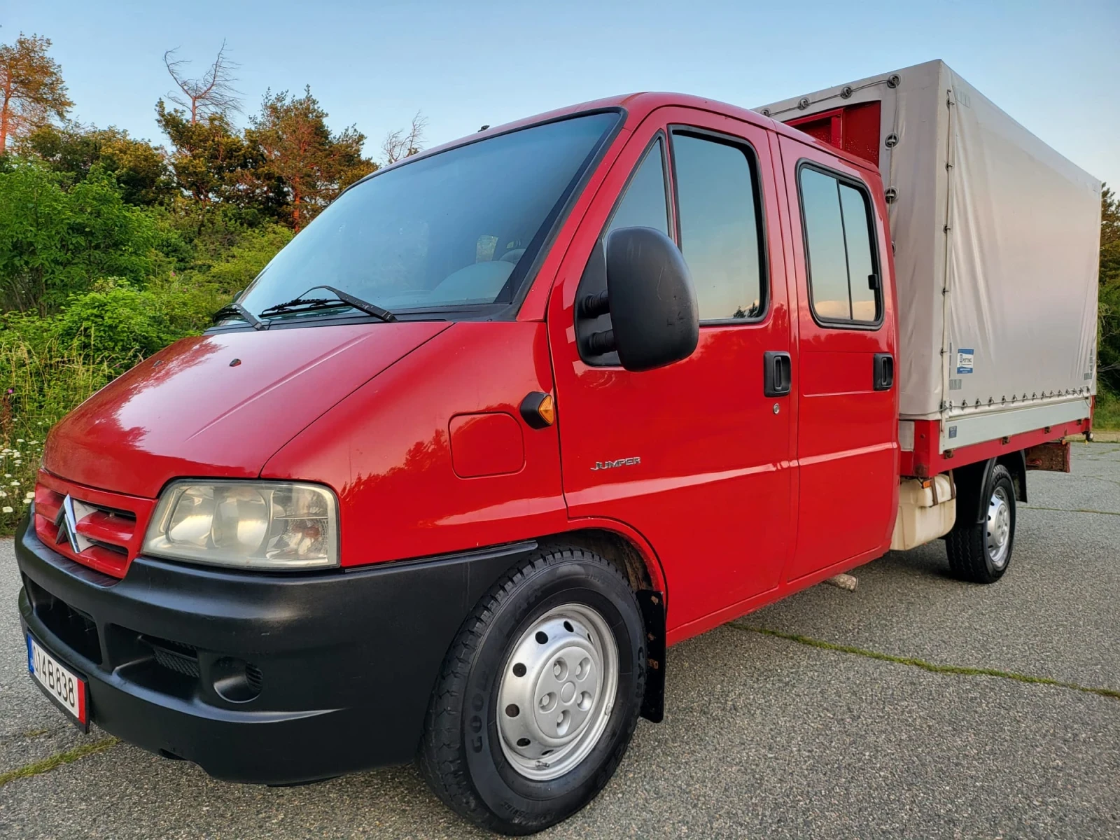 Citroen Jumper 2.8 HDI | Mobile.bg � ����������� 4