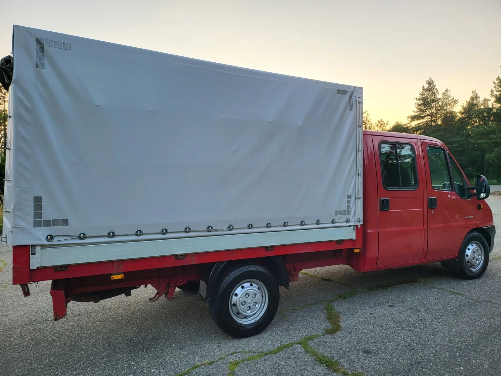 Citroen Jumper 2.8 HDI | Mobile.bg � ����������� 2