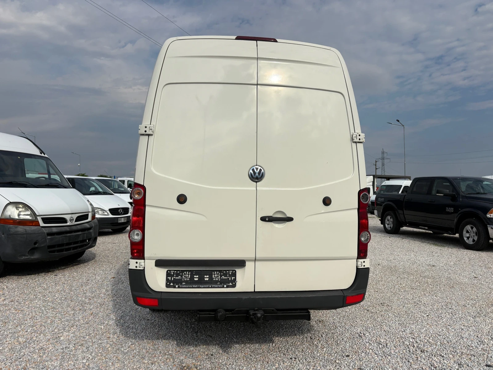VW Crafter 2, 5 TDI, снимка 6 - Бусове и автобуси - 55145880