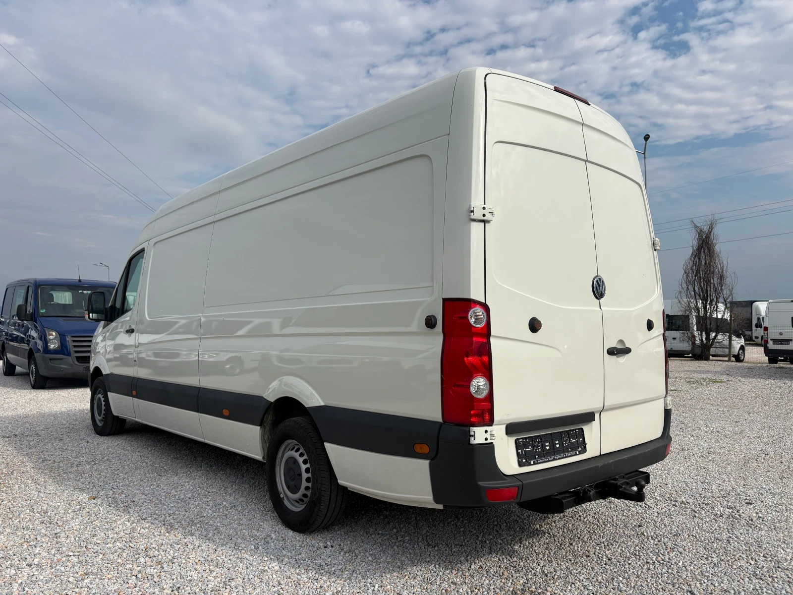 VW Crafter 2, 5 TDI, снимка 7 - Бусове и автобуси - 55145880