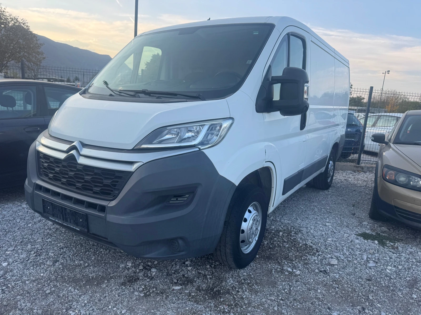Citroen Jumper 2.0HDI/KLIMA/6  ck / 140000km