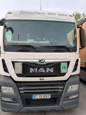  Man Tgx