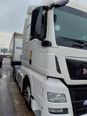 Man Tgx 18.440, снимка 3