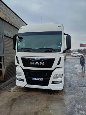 Man Tgx 18.440, снимка 1