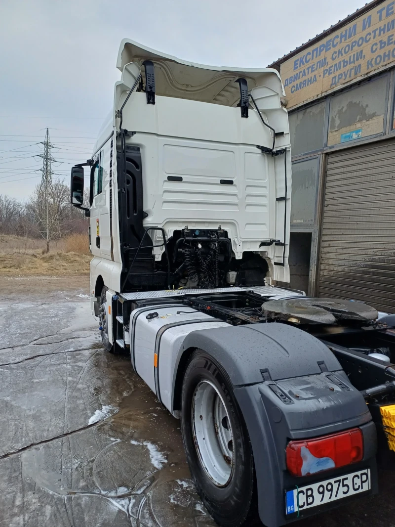 Man Tgx 18.440, снимка 6 - Камиони - 49213544