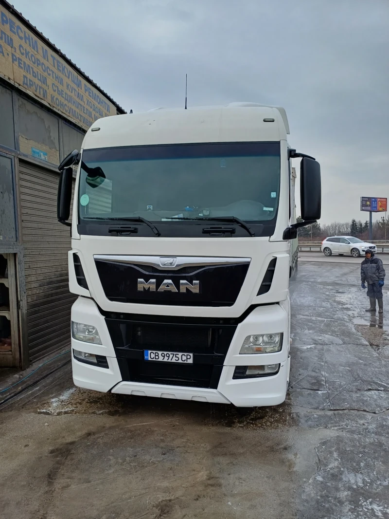 Man Tgx 18.440, снимка 1 - Камиони - 49213544