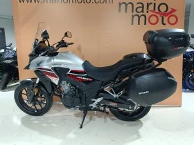 Honda Cb 500X LED ABS, снимка 10