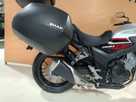 Honda Cb 500X LED ABS, снимка 9