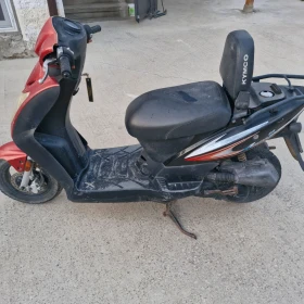Kymco Agility, снимка 4