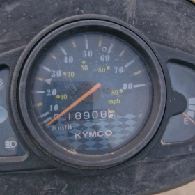 Kymco Agility, снимка 5