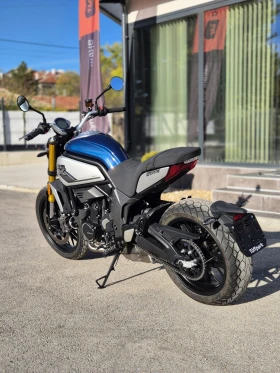 Cfmoto CL-X 700 SPORT 3200км!!! ШВЕЙЦАРИЯ, КАТО НОВ!!!!, снимка 5