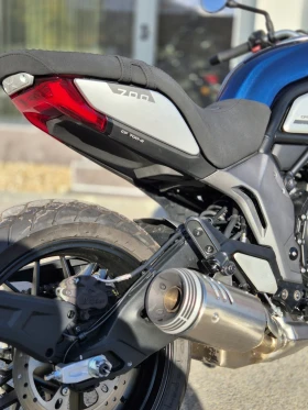 Cfmoto CL-X 700 SPORT 3200км!!! ШВЕЙЦАРИЯ, КАТО НОВ!!!!, снимка 10